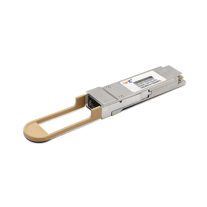 100G QSFP28モジュール 短距離